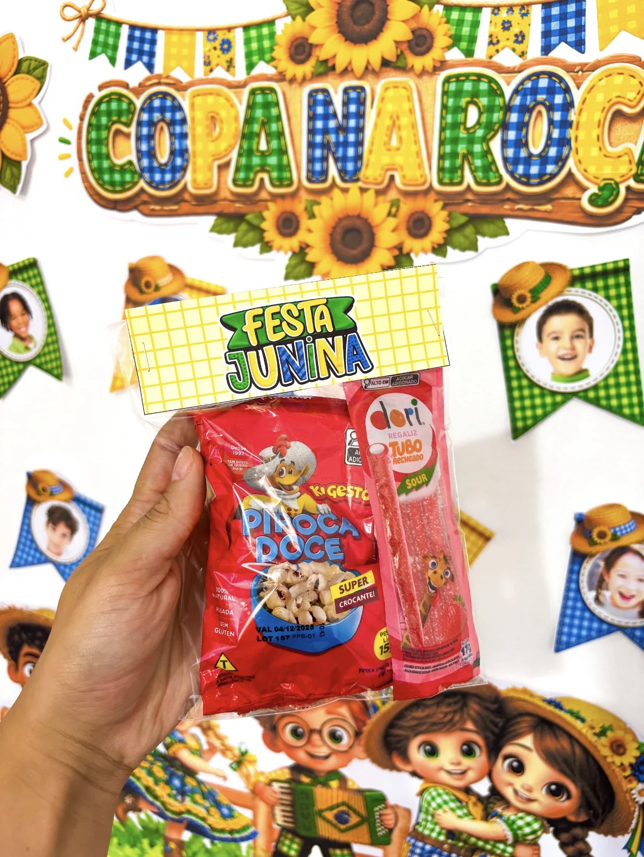 Kit copa na roça — amostra 1: 🌽⚽🇧🇷 SE A SUA FESTA JUNINA JÁ É UM SUCESSO… IMAGINA COM UMA COPA NA ROÇA