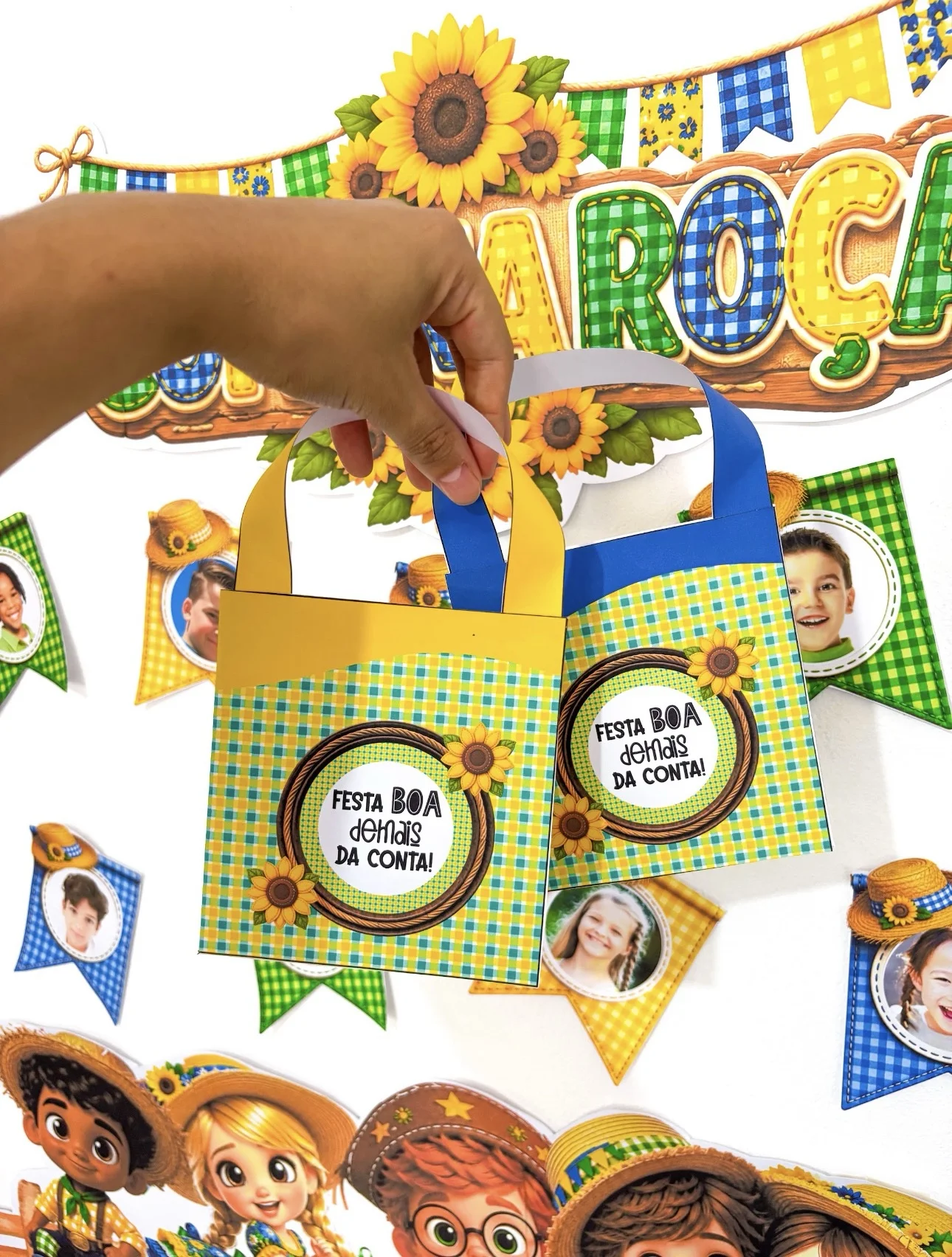 Kit copa na roça — amostra 4: 🌽⚽🇧🇷 SE A SUA FESTA JUNINA JÁ É UM SUCESSO… IMAGINA COM UMA COPA NA ROÇA