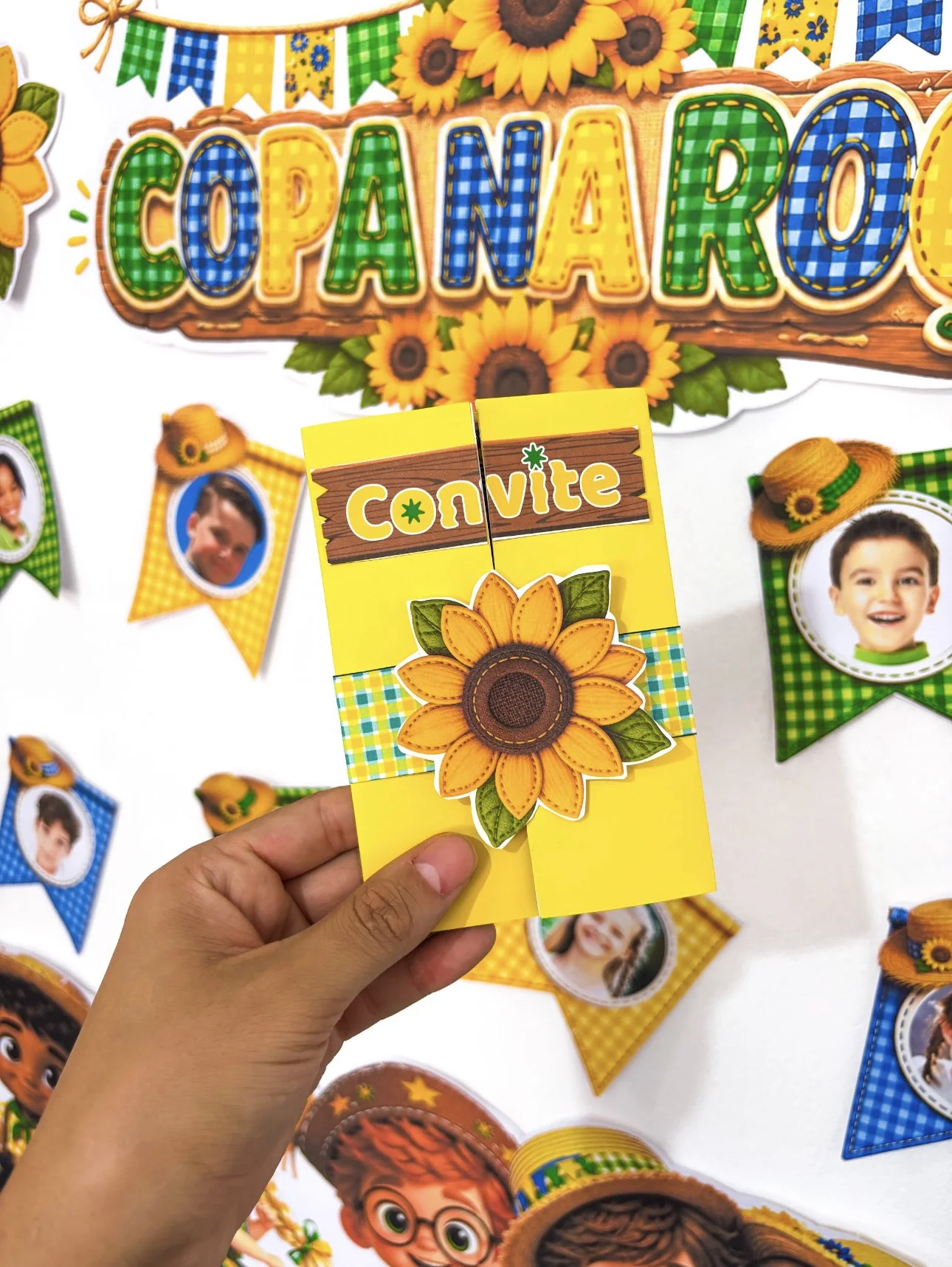 Kit copa na roça — amostra 5: 🌽⚽🇧🇷 SE A SUA FESTA JUNINA JÁ É UM SUCESSO… IMAGINA COM UMA COPA NA ROÇA