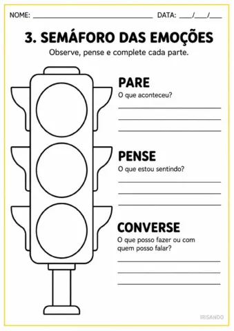 💛 Kit de Atividades Setembro Amarelo — IRISANDO — amostra 4: Um material pensado para trabalhar com as crianças, de forma… 💛 Kit de Atividades Setembro Amarelo — IRISANDO — amostra 4: Um material pensado para trabalhar com as crianças, de forma…