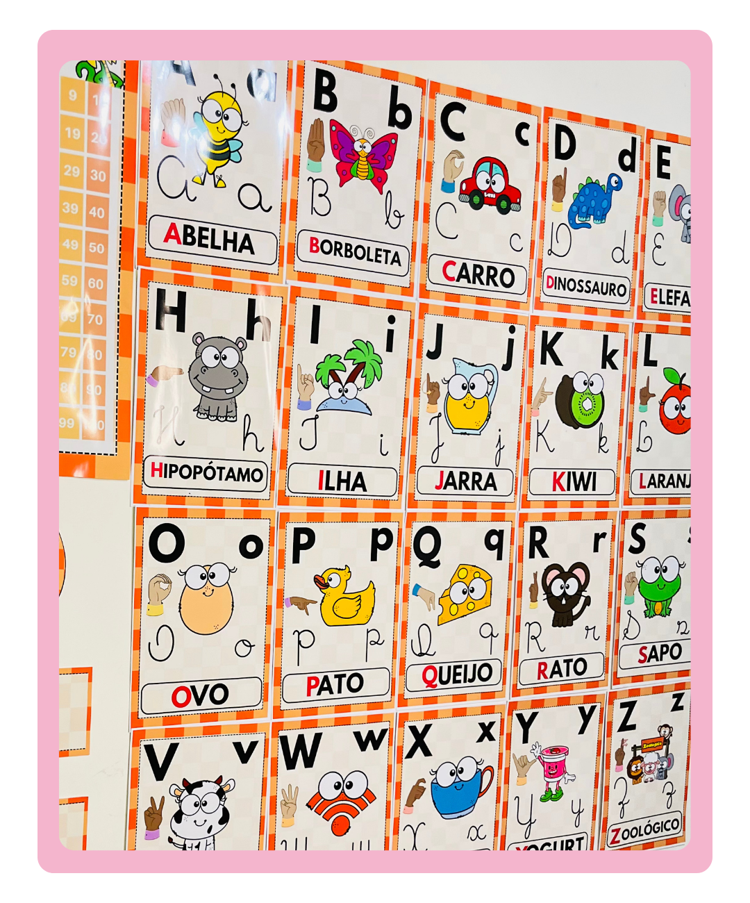 Kit de decoração do Sítio para imprimir — Alfabetização — amostra 4: Para quem este kit é indicado