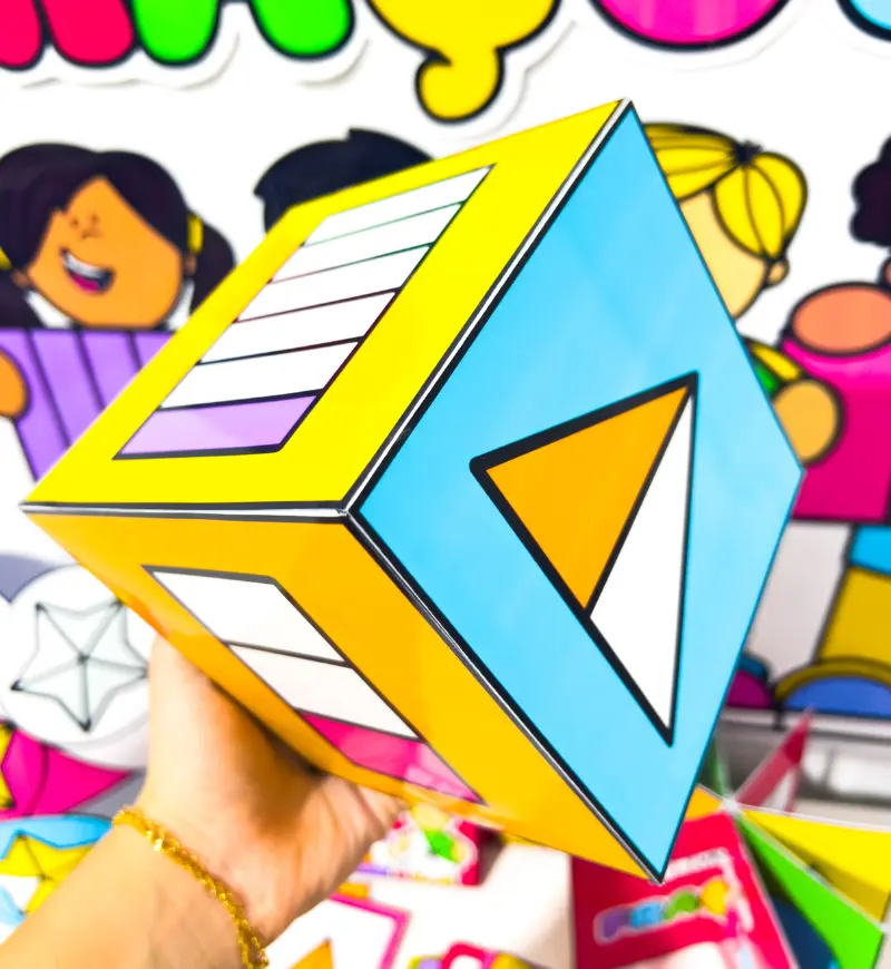 Kit de Frações: Jogos e Atividades em PDF para Imprimir — amostra 3: Como usar o kit em sala de aula