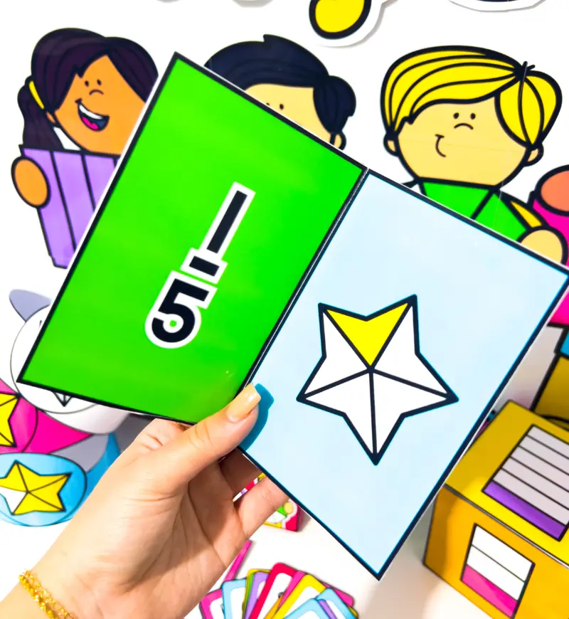 Kit de Frações: Jogos e Atividades em PDF para Imprimir — amostra 4: Para quem é indicado