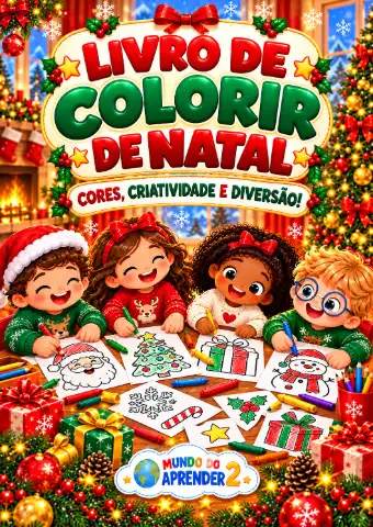 🎄✨ KIT DE JOGOS DE NATAL ✨🎄 — amostra 2: Que tal tornar essa época ainda mais divertida e cheia de descobertas