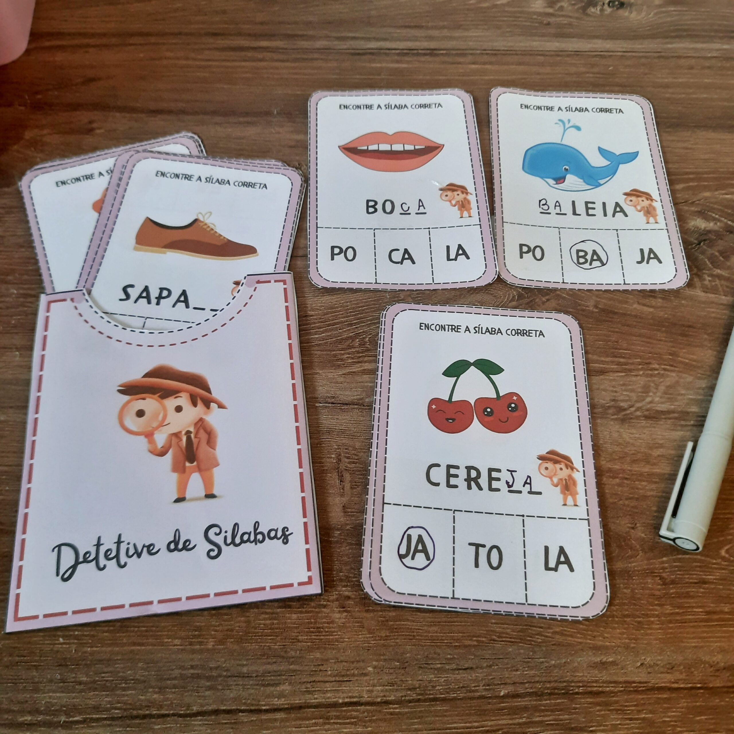 Kit de Leitura e Escrita: 3 Recursos para Alfabetização — amostra 4: Para quem é indicado