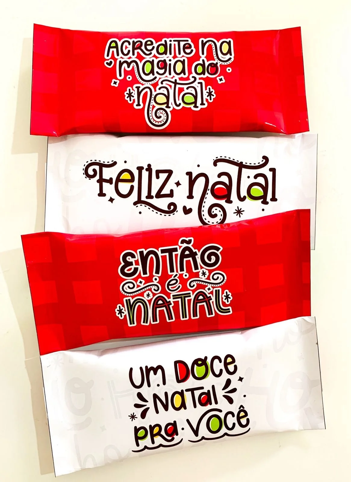 Kit de lembrancinha natalina — amostra 1: 🎄🎁Kit Lembrancinhas tema Natal