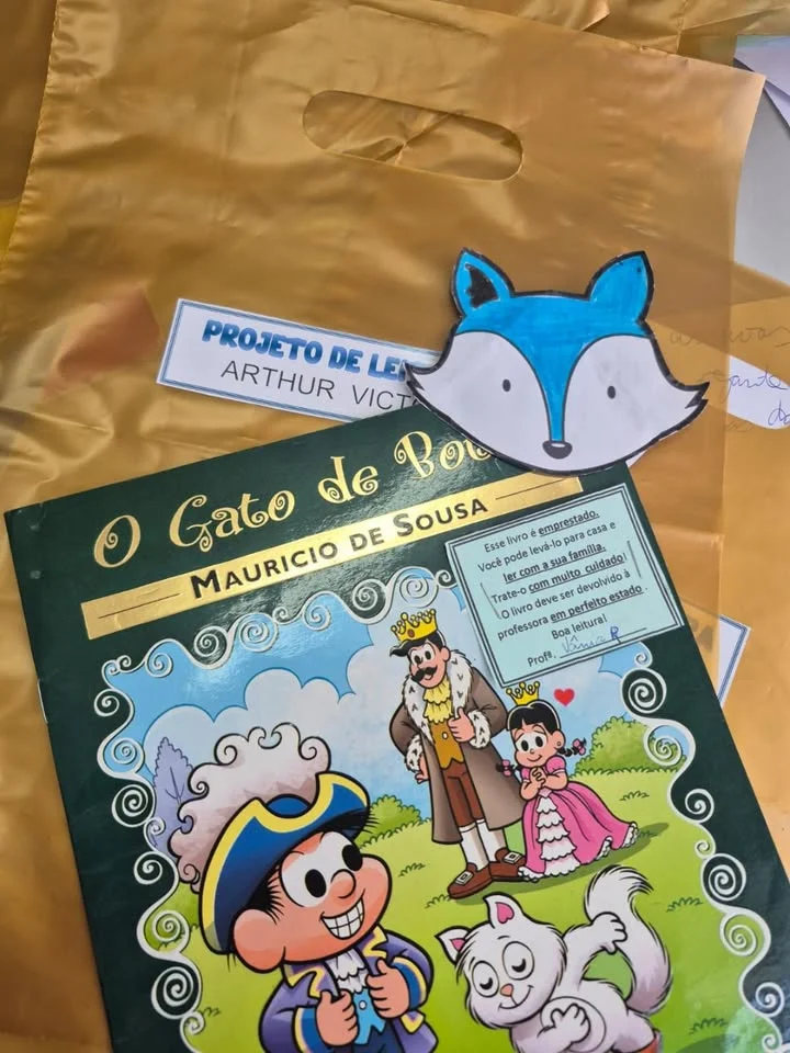 📚✨Kit de Marcadores de Página Fofinhos e Divertidos s📚✨em PDF pronto para imprimir — amostra 4: 🌟 Incentive a leitura…