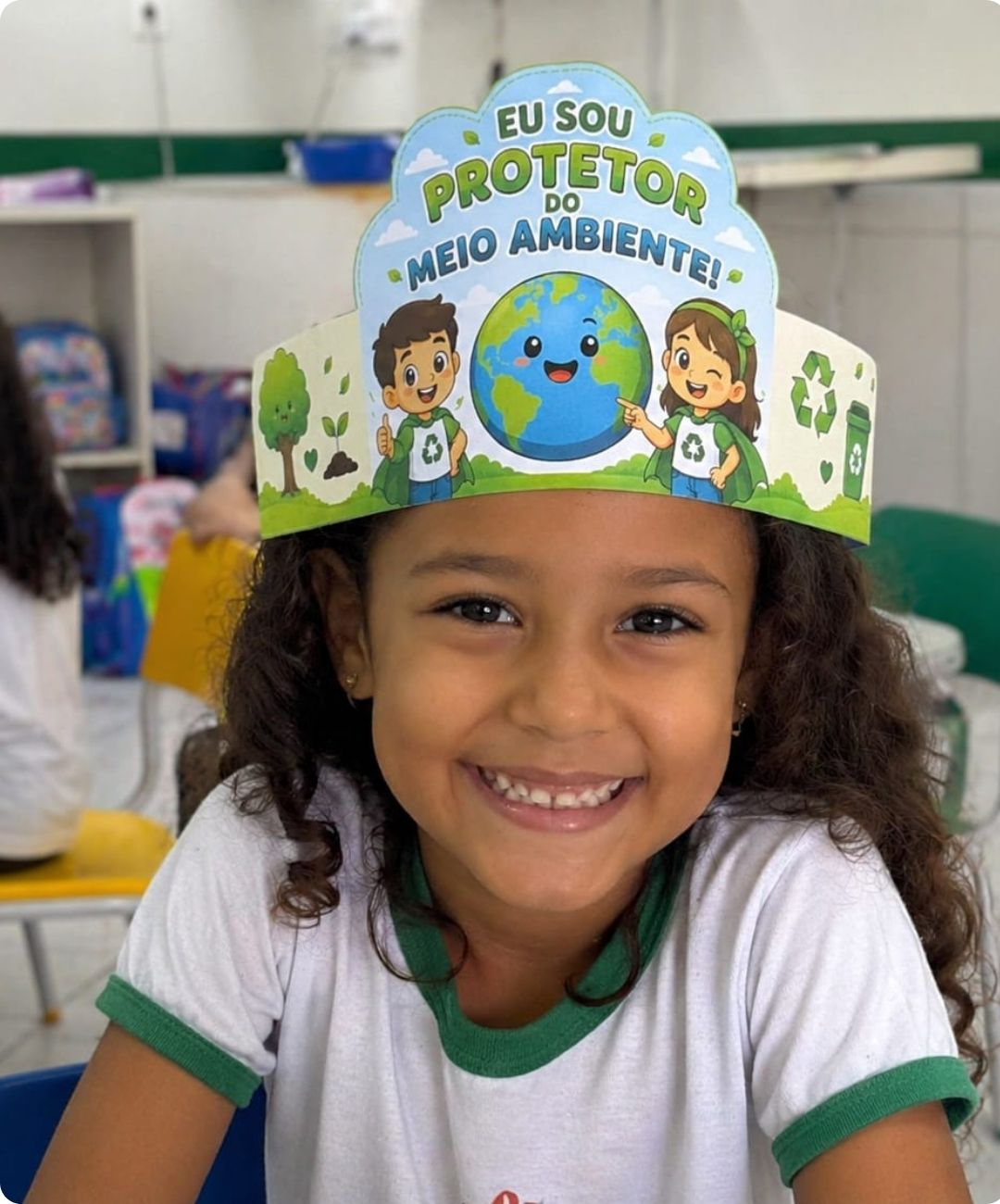Kit de meio ambiente para imprimir — Educação Infantil — amostra 1: Como aplicar o material em sala