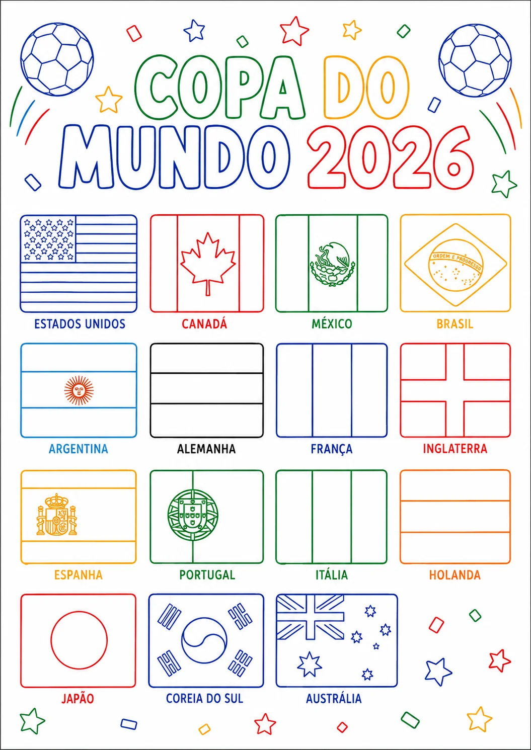 🏆⚽ KIT DE PINTURA – COPA DO MUNDO 2026 ⚽🏆 — amostra 2: 🏆⚽ KIT DE PINTURA – COPA DO MUNDO 2026 ⚽🏆 Leve a emoção da Copa… 🏆⚽ KIT DE PINTURA – COPA DO MUNDO 2026 ⚽🏆 — amostra 2: 🏆⚽ KIT DE PINTURA – COPA DO MUNDO 2026 ⚽🏆 Leve a emoção da Copa…