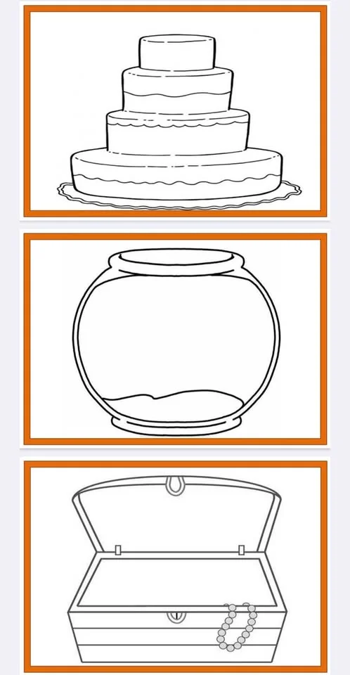 📚✨KIT DESENHOS PARA MASSINHA📚✨ — amostra 6: 💛🌈 Dê asas à imaginação dos pequenos com nosso kit criativo para massinha