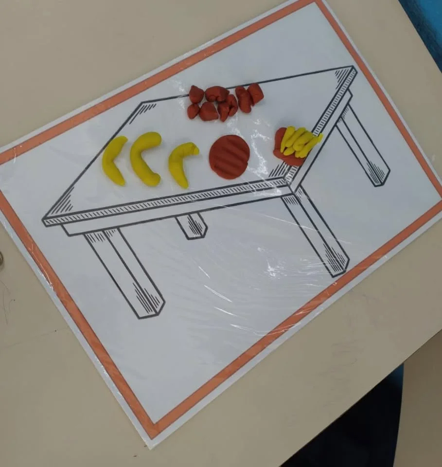 📚✨KIT DESENHOS PARA MASSINHA📚✨ — amostra 7: 💛🌈 Dê asas à imaginação dos pequenos com nosso kit criativo para massinha