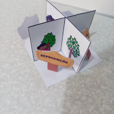 Kit Dia da Árvore - Painel + História na Luva + Avental e Maquete 3D — amostra 4: 🌳Kit Dia da Árvore - De R$25,80 por… Kit Dia da Árvore - Painel + História na Luva + Avental e Maquete 3D — amostra 4: 🌳Kit Dia da Árvore - De R$25,80 por…