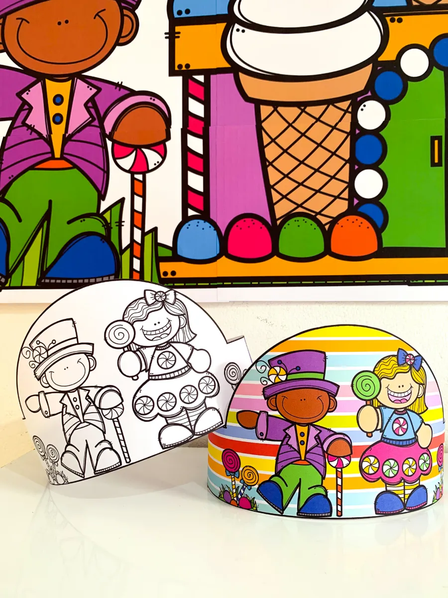 Kit Dia das Crianças para Educação Infantil — amostra 3: Um material lindo, completo e divertido para trabalhar o Dia das…