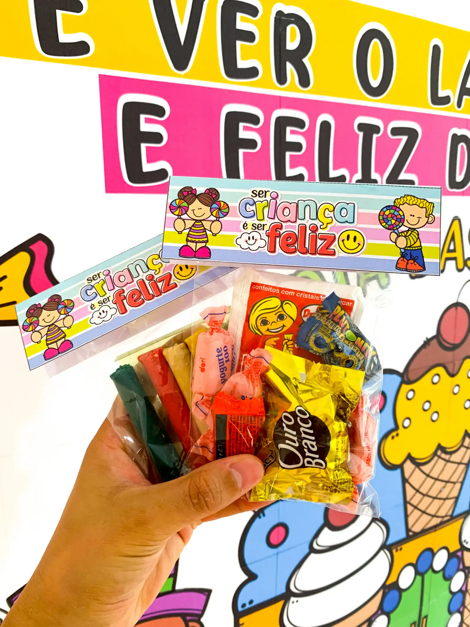 Kit Dia das Crianças – PDF para Imprimir — amostra 2: Sobre o Kit Dia das Crianças