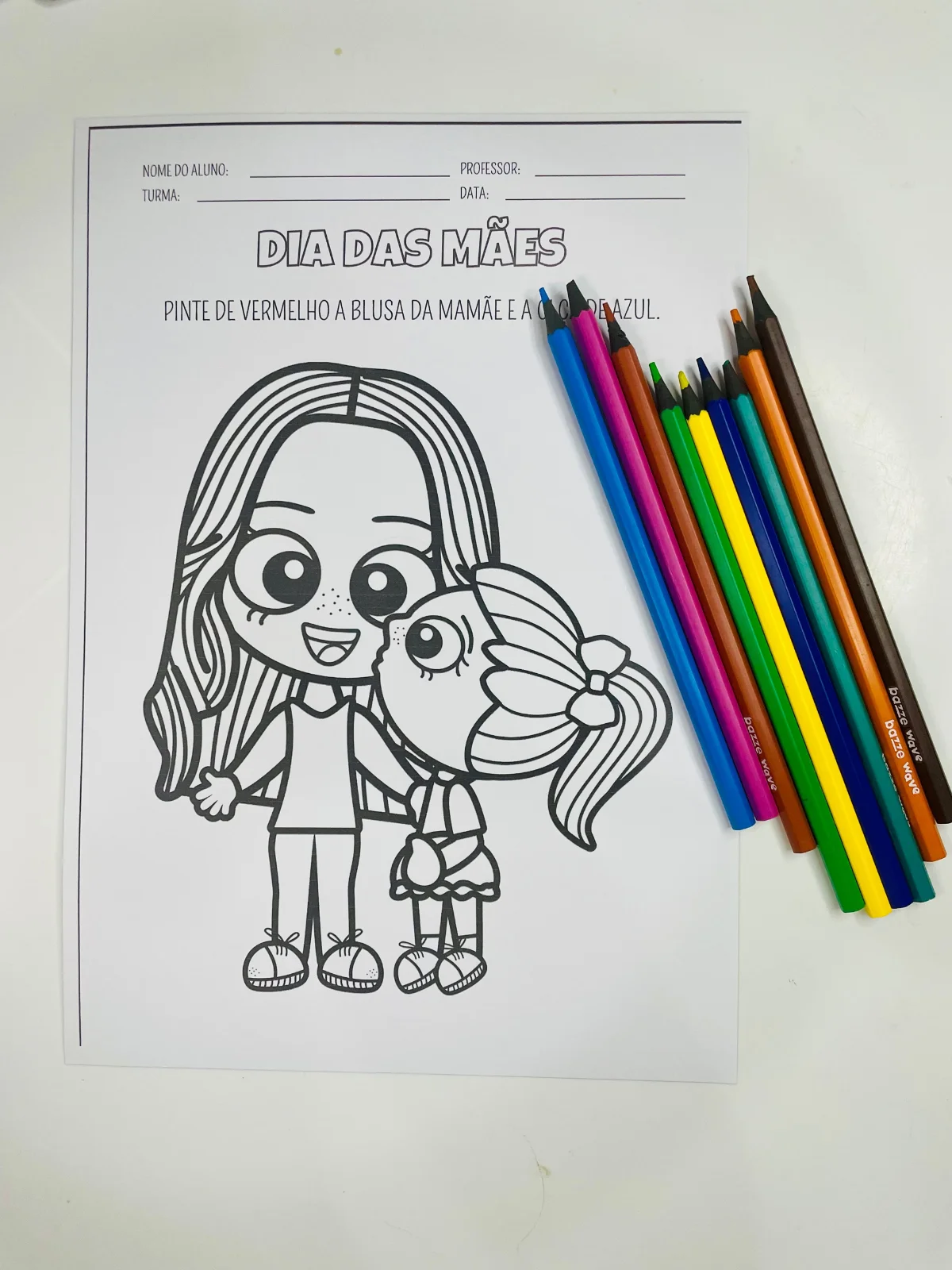 Kit Dia das Mães – Um presente cheio de amor e significado! — amostra 2: Sobre o Kit Dia das Mães – Um presente cheio de…