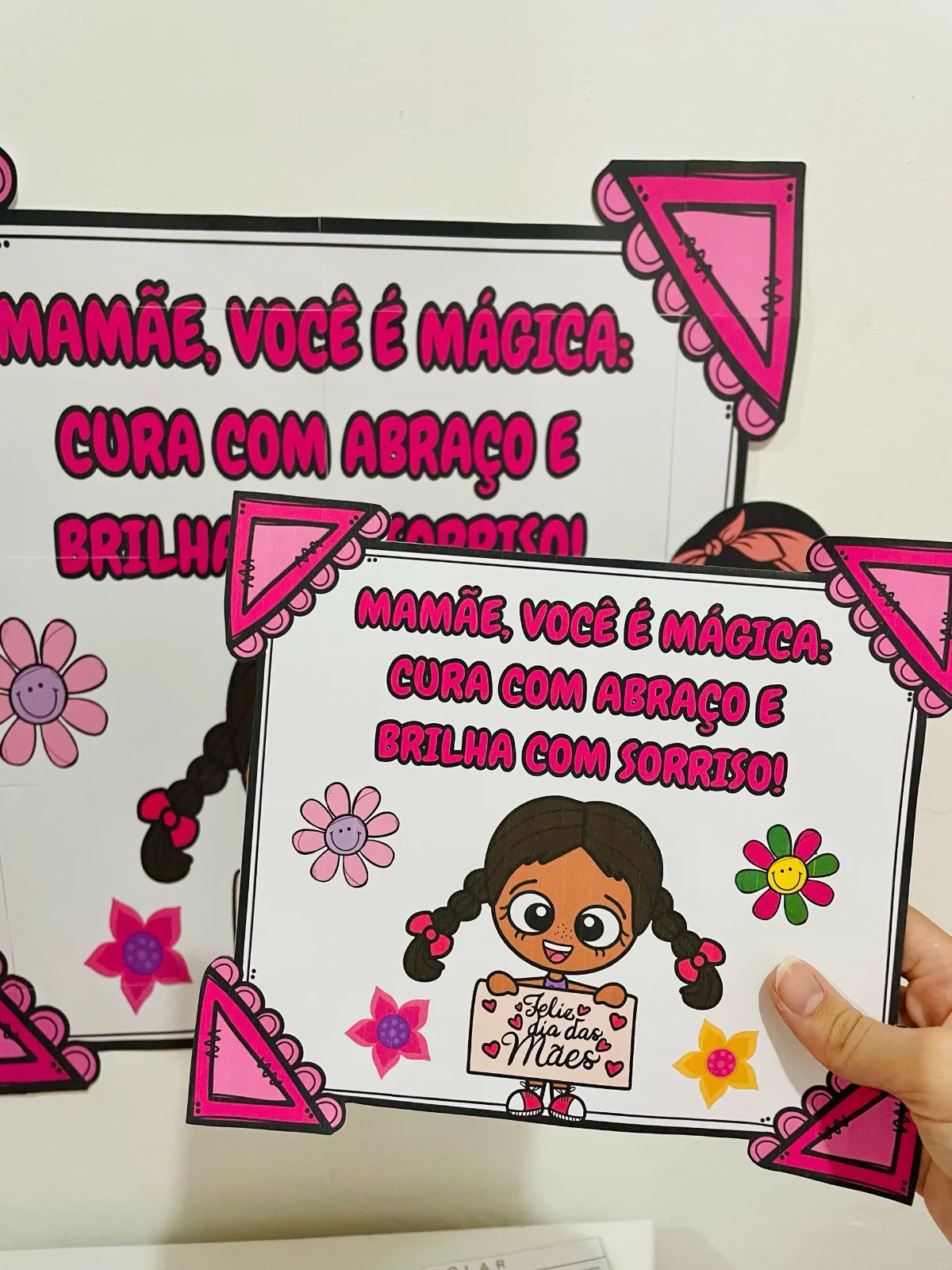 Kit Dia das Mães – Um presente cheio de amor e significado! — amostra 3: Esse kit foi criado com carinho para tornar o Dia…