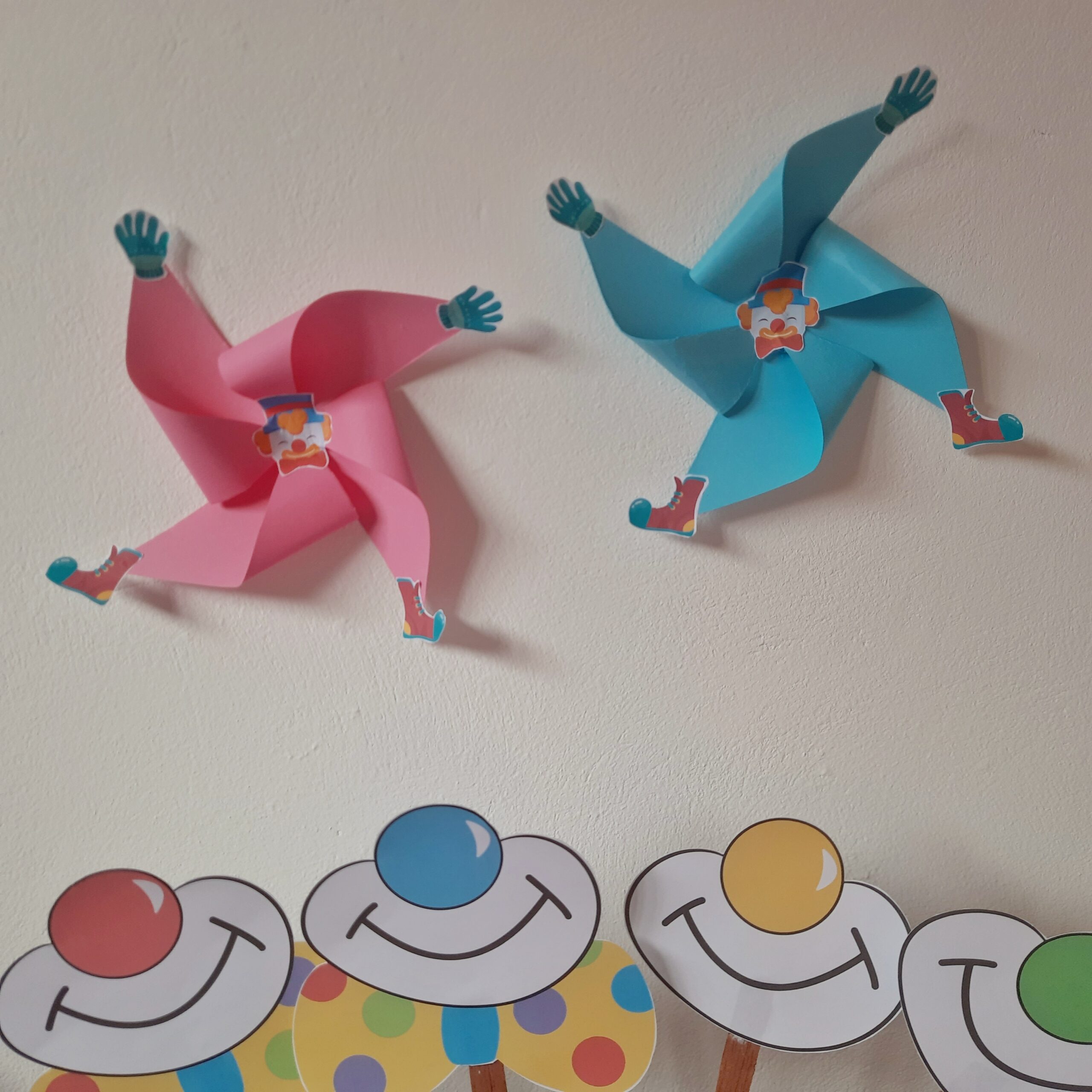 Kit Dia do Circo – PDF para Imprimir | Educação Infantil — amostra 4: Kit para trabalhar o Dia do Circo com as Crianças da…