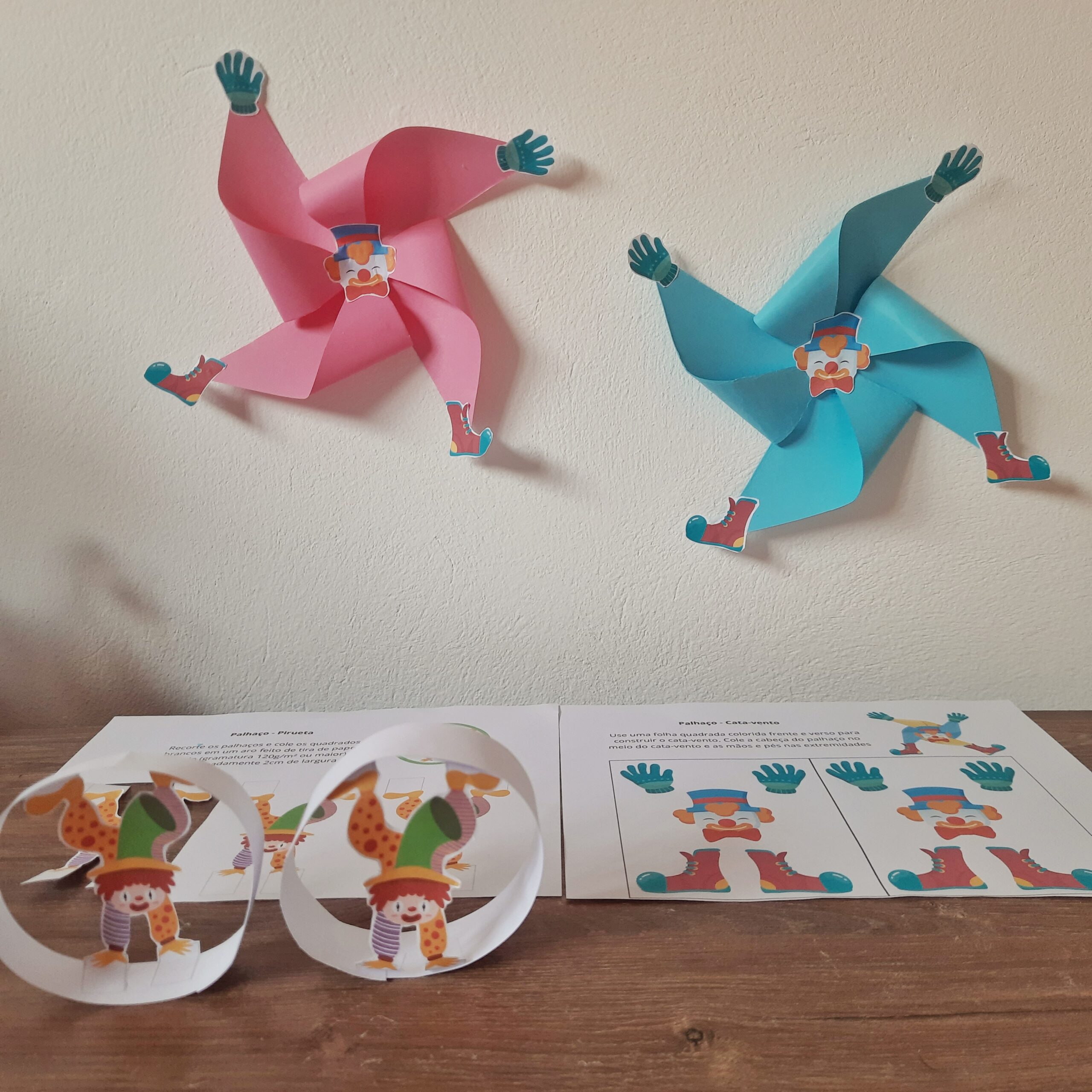 Kit Dia do Circo – PDF para Imprimir | Educação Infantil — amostra 7: Kit para trabalhar o Dia do Circo com as Crianças da…