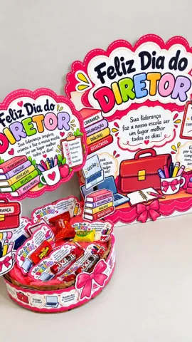 Kit Dia do Diretor Escolar – Cestinha, Mini Painel e Lembrancinhas — amostra 3: Kit digital para o Dia do Diretor Escolar… Kit Dia do Diretor Escolar – Cestinha, Mini Painel e Lembrancinhas — amostra 3: Kit digital para o Dia do Diretor Escolar…