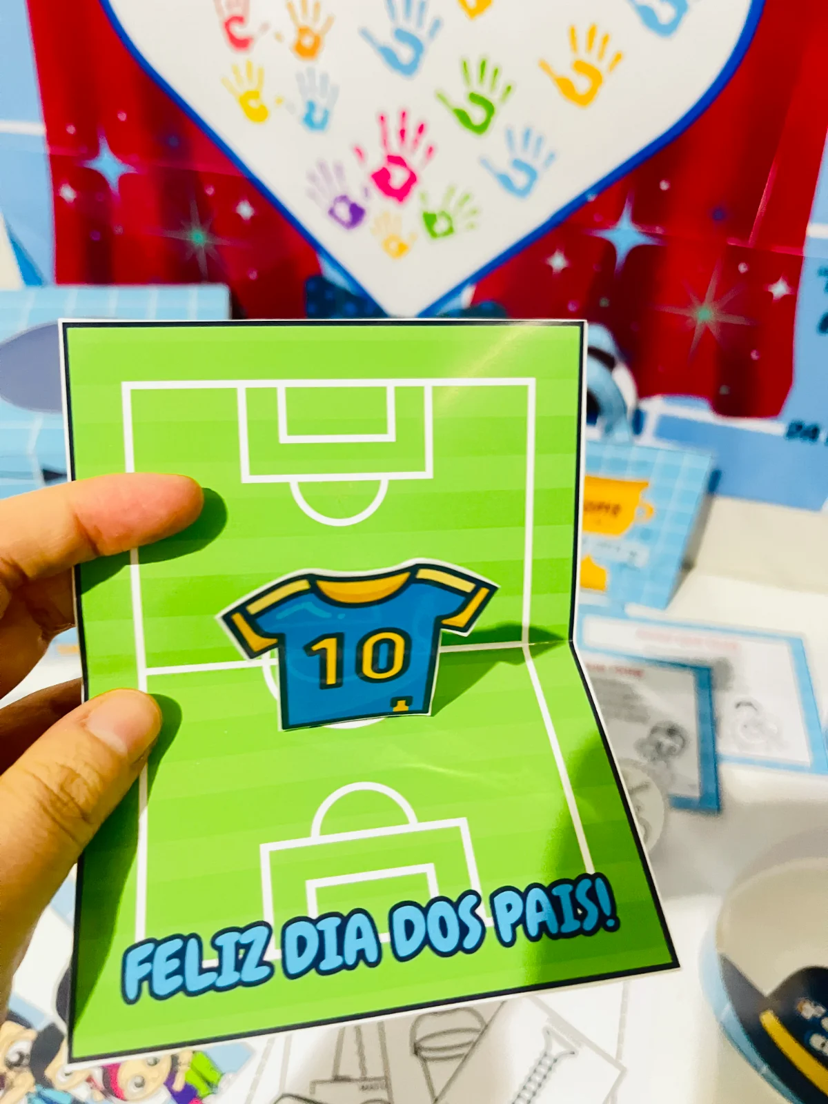 Kit Dia dos Pais Revenda – PDF para Imprimir — amostra 4: O que está incluso * Descrição do produto