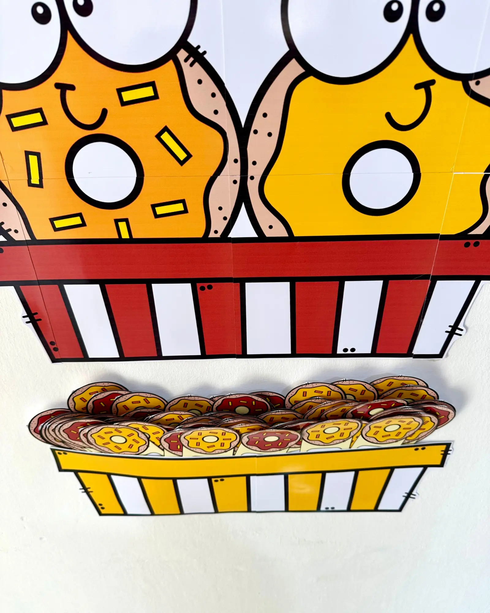 Kit Doces Contagens – Material Pedagógico — amostra 3: Aprender as 4 operações pode ser muito mais divertido com o Kit… Kit Doces Contagens – Material Pedagógico — amostra 3: Aprender as 4 operações pode ser muito mais divertido com o Kit…