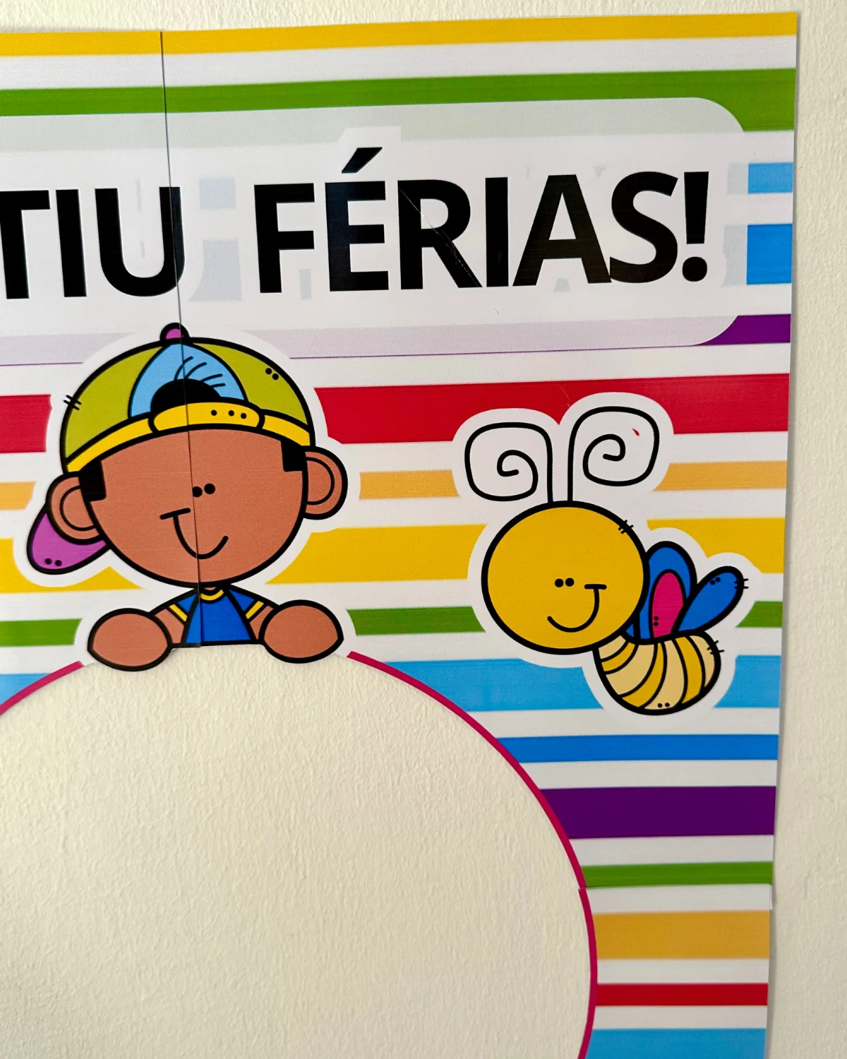 Kit Estou de Férias – Recursos Divertidos para o Recesso Escolar — amostra 3: Torne o período de férias mais divertido e…
