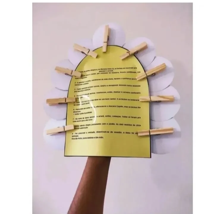 Kit festa junina — amostra 3: Transforme a aprendizagem em um momento mágico e divertido Kit festa junina — amostra 3: Transforme a aprendizagem em um momento mágico e divertido