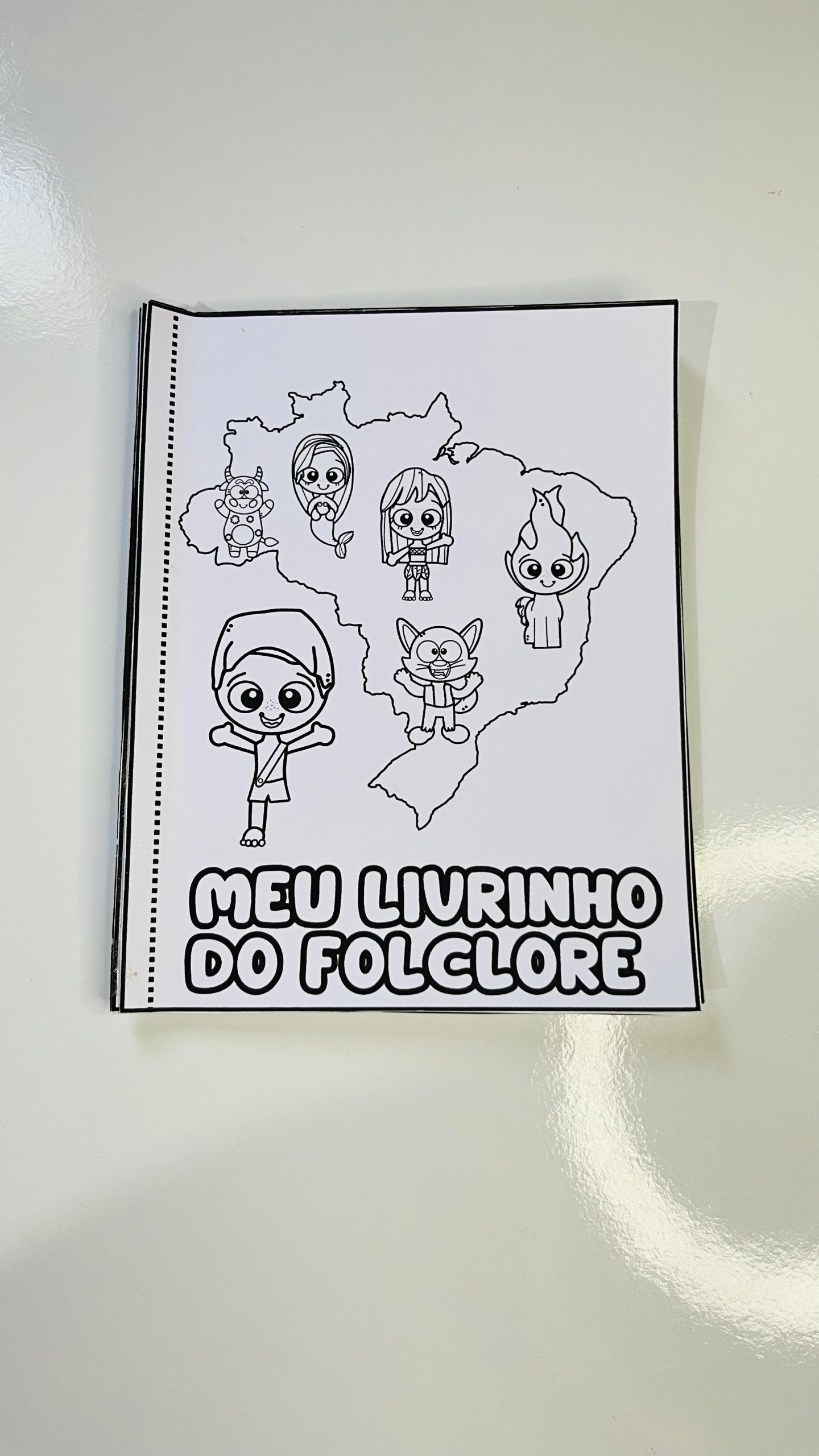Kit Folclore 4 - Projeto, Lendas e Livros – PDF para Imprimir — amostra 4: Kit Folclore 4 - Projeto, Lendas e Livros SUPER… Kit Folclore 4 - Projeto, Lendas e Livros – PDF para Imprimir — amostra 4: Kit Folclore 4 - Projeto, Lendas e Livros SUPER…