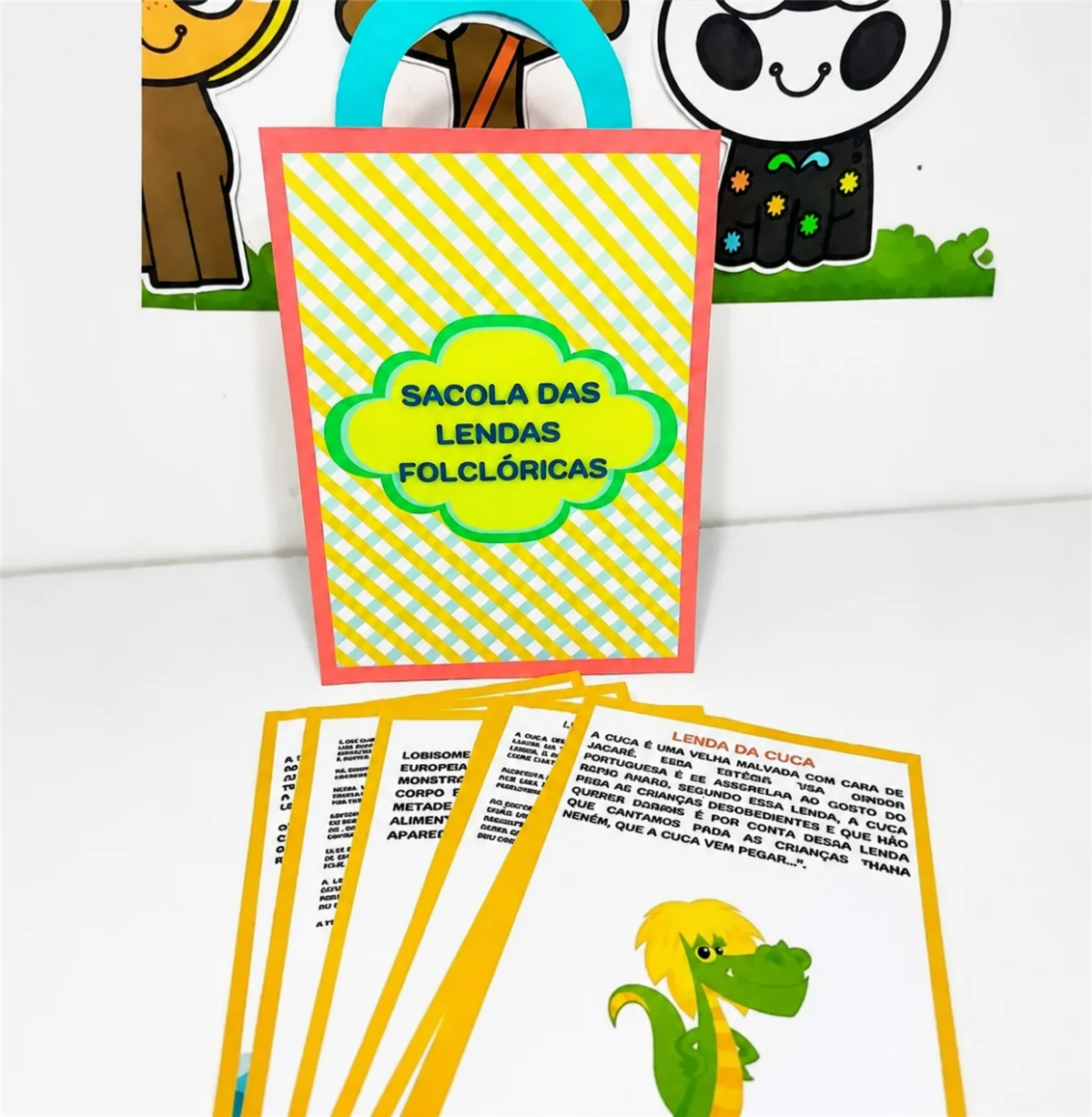 KIT FOLCLORE — amostra 4: 🌟 PROMOÇÃO – KIT FOLCLORE POR APENAS R$ 3,00