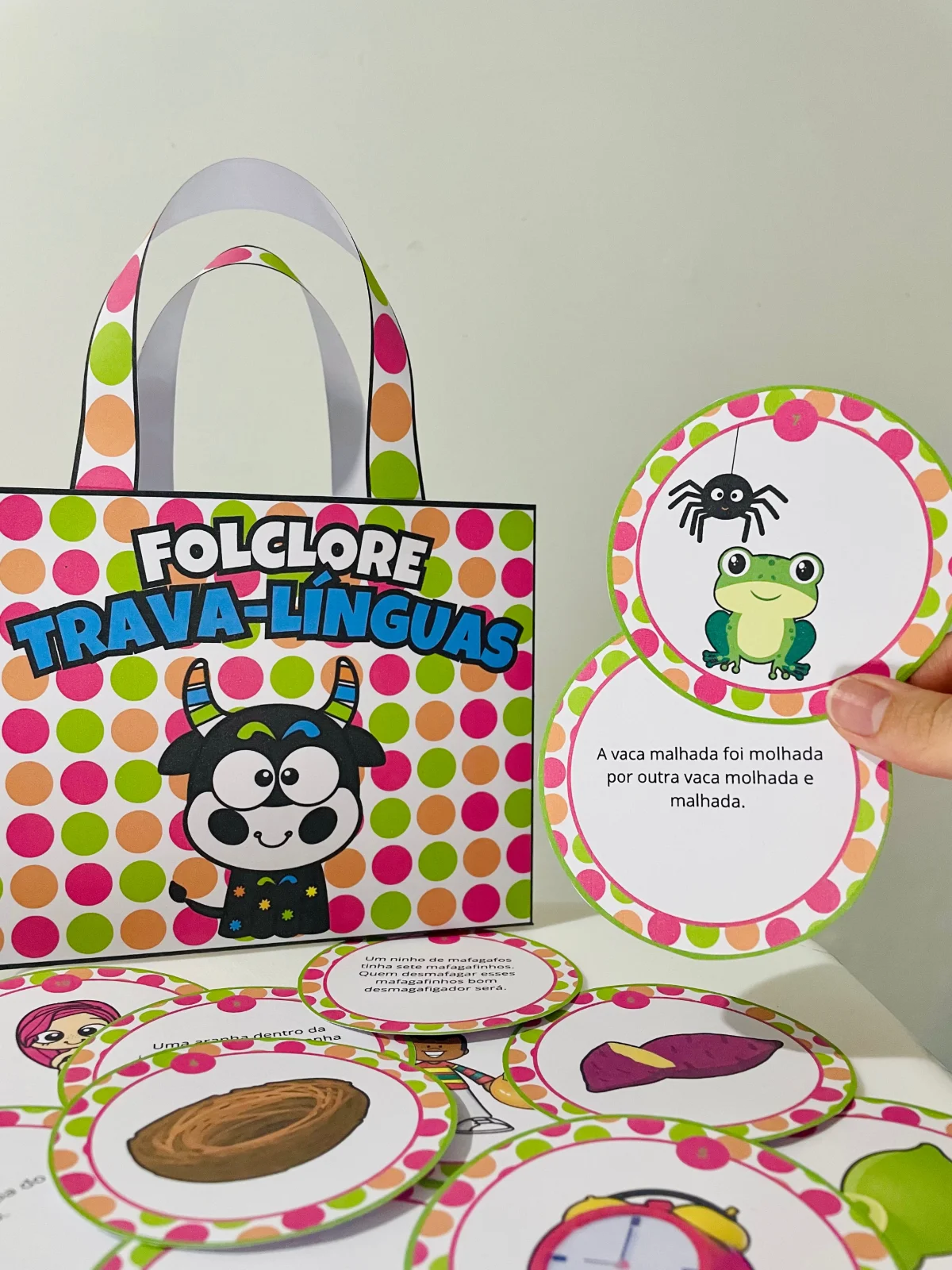 Kit folclore — amostra 1: 🌟 KIT FOLCLORE — ARQUIVO PDF POR APENAS R$ 4,00
