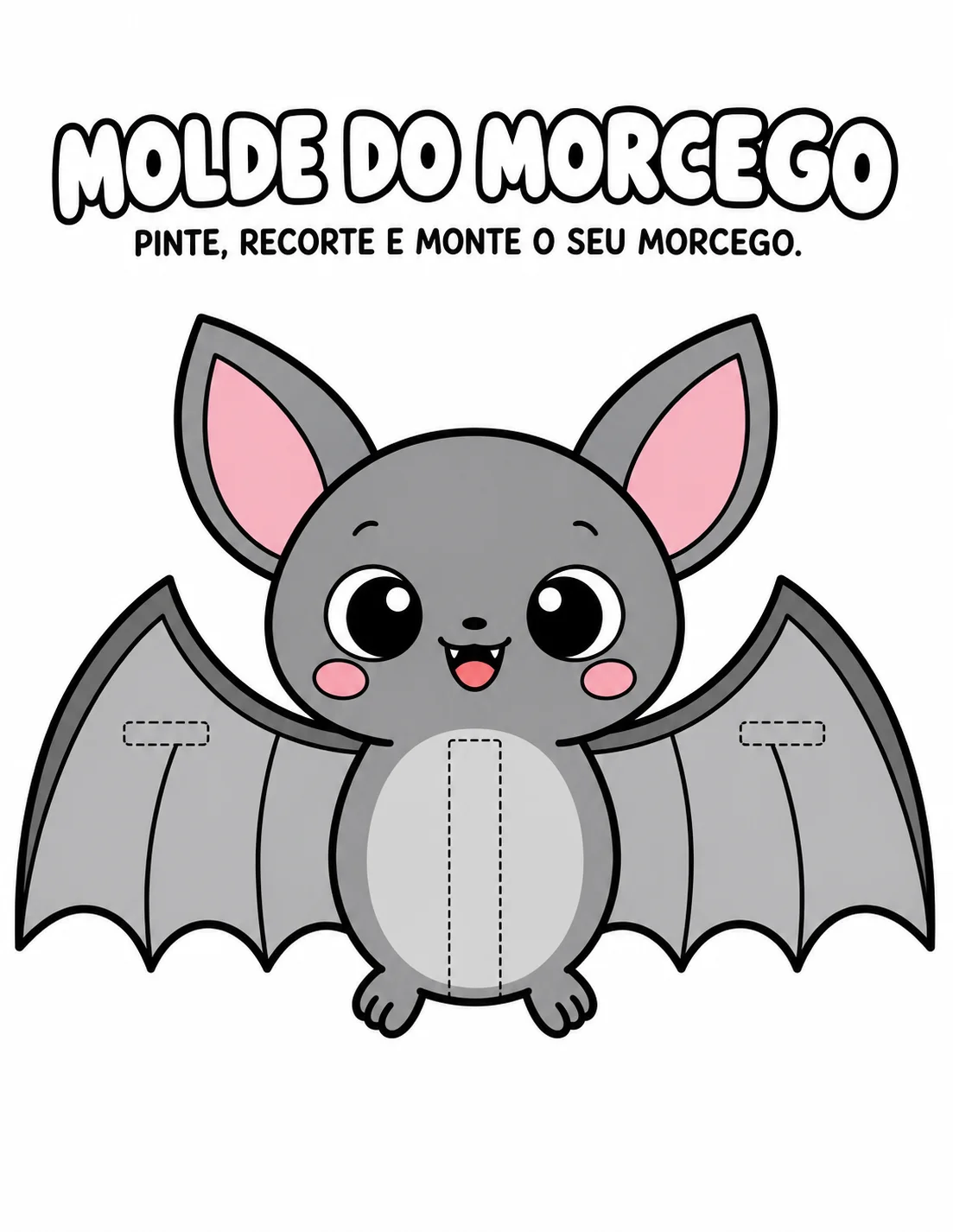 Kit Halloween - Educação Infantil e 1º Ano — amostra 1: 🎃 KIT HALLOWEEN – JARDIM II E 1º ANO 🦇
