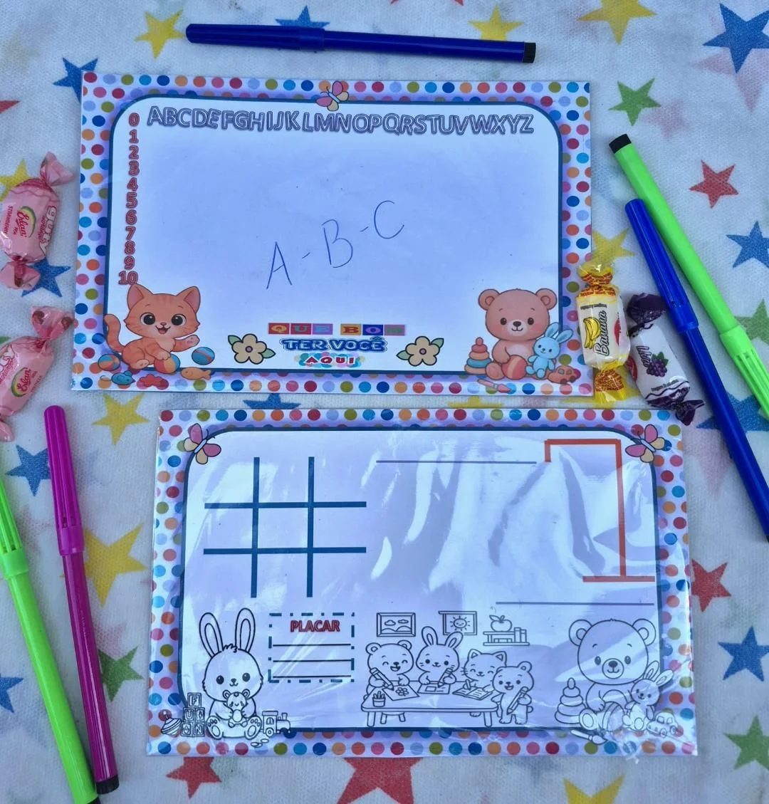 🌟 KiT JOGOS E BRINCADEIRAS PARA LEMBRANÇAS DO DIA DAS CRIANÇAS🌟 — amostra 3: O Dia das Crianças está chegando e…