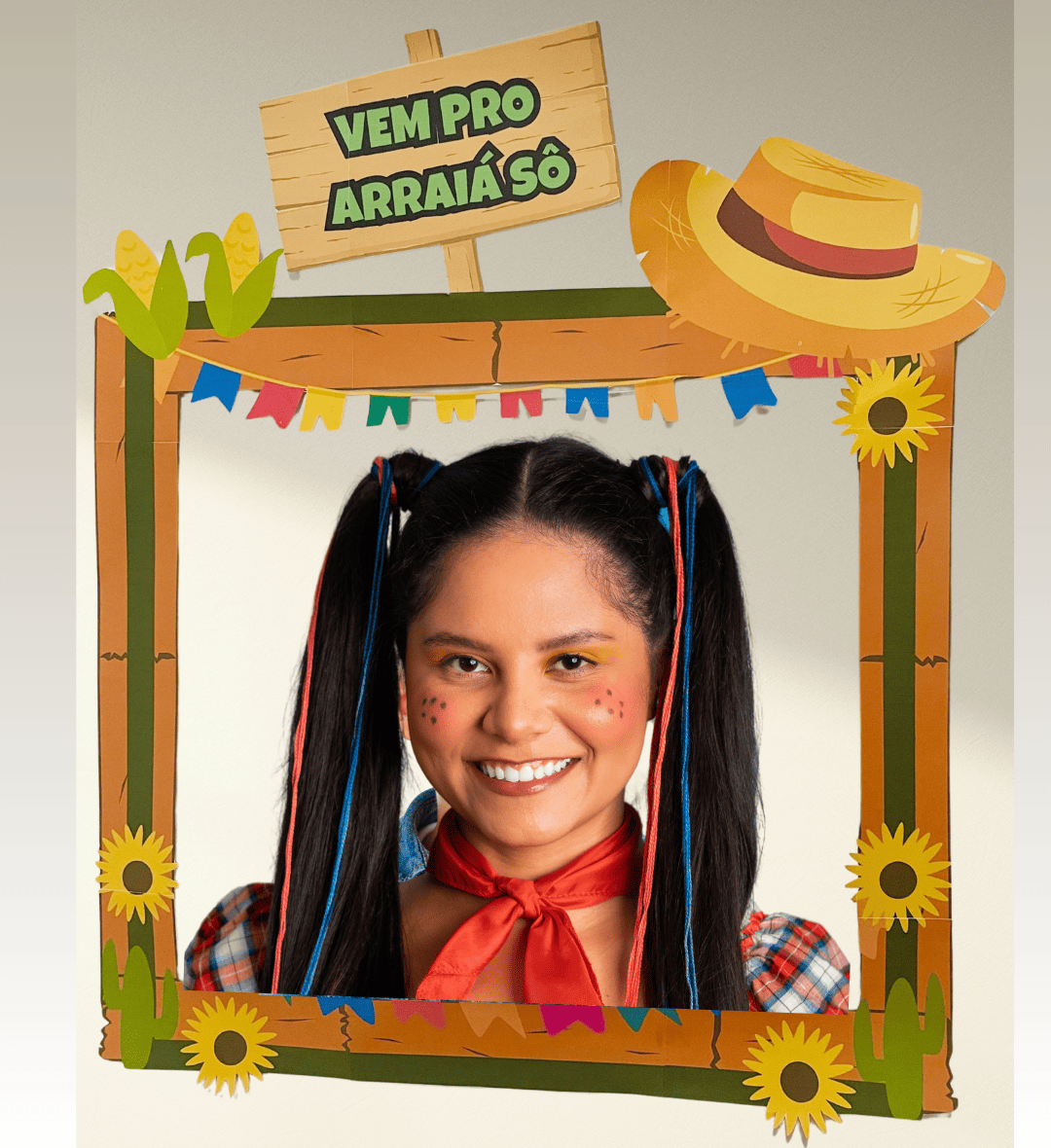 Kit Junino em PDF: Atividades, Adivinhas e Lembrancinhas — amostra 6: Explore a cultura popular com um Kit Junino em PDF…