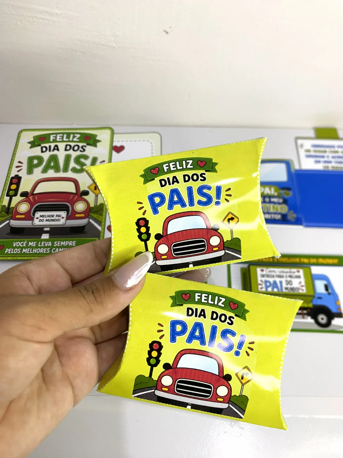 Kit Lembrancinhas Dia dos Pais – PDF para Imprimir | Educação Infantil — amostra 5: Celebre o Dia dos Pais com um kit de… Kit Lembrancinhas Dia dos Pais – PDF para Imprimir | Educação Infantil — amostra 5: Celebre o Dia dos Pais com um kit de…