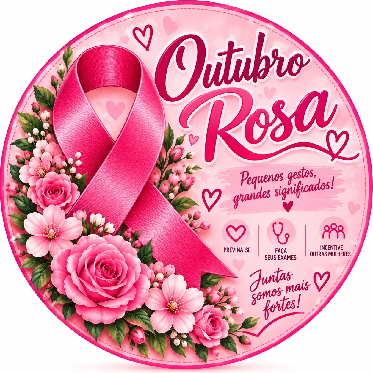 🌸 Kit Lembrancinhas Outubro Rosa – Amor, Prevenção e Cuidado em PDF (cópia) — amostra 4: 🌸 Kit Lembrancinhas Outubro Rosa…