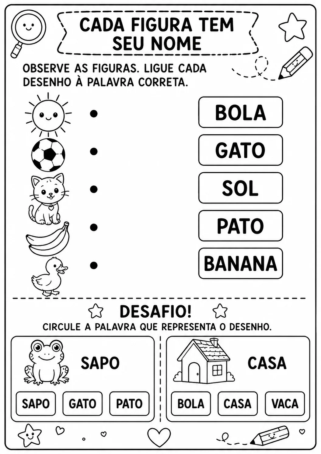 🌈 KIT LÚDICO DE PRÉ-ALFABETIZAÇÃO ✏️📚 EDUCAÇÃO — amostra 2: 🌈 KIT LÚDICO DE PRÉ-ALFABETIZAÇÃO ✏️📚 Um recurso pensado…