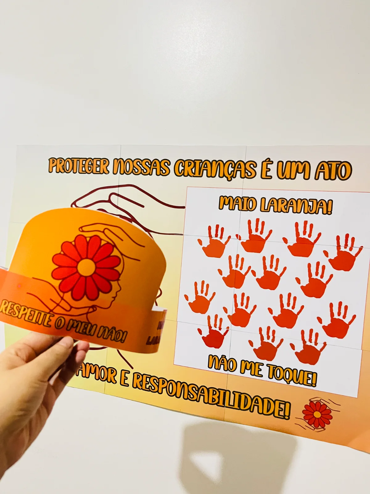 Kit Maio Laranja – Conscientização e Proteção — amostra 1: Sobre o Kit Maio Laranja – Conscientização e Proteção Kit Maio Laranja – Conscientização e Proteção — amostra 1: Sobre o Kit Maio Laranja – Conscientização e Proteção