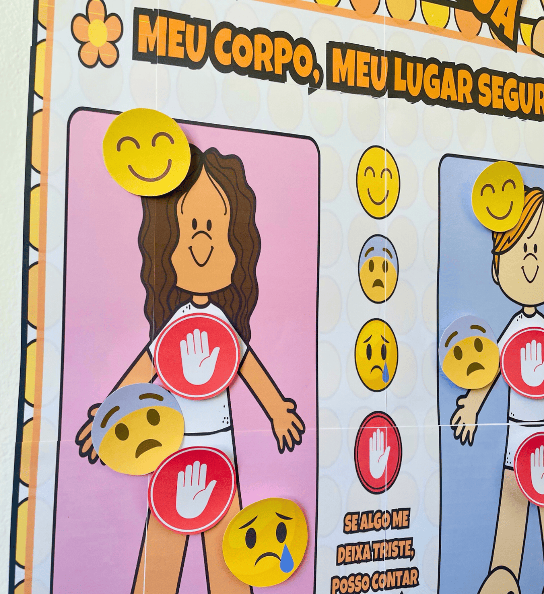 Kit Maio Laranja: Faça Bonito e Cuidado com o Corpo — amostra 4: Para quem é indicado