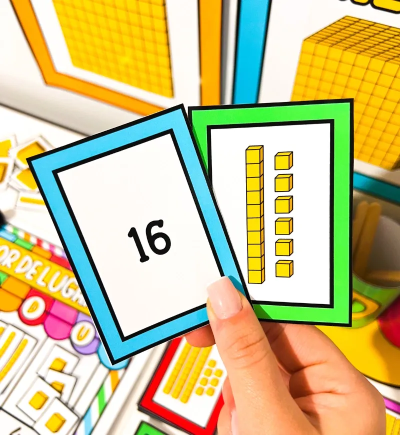 Kit Material Dourado | PDF Matemática 1° ao 5° Ano — amostra 4: Material pedagógico interativo é ideal para trabalhar o…