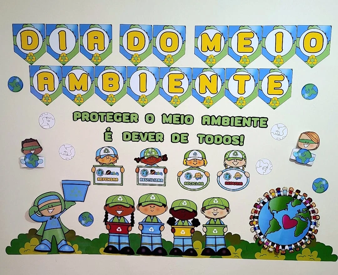 Kit Meio Ambiente – Atividades para Imprimir — amostra 3: Com este material, proporcionamos aos estudantes o conhecimento e… Kit Meio Ambiente – Atividades para Imprimir — amostra 3: Com este material, proporcionamos aos estudantes o conhecimento e…