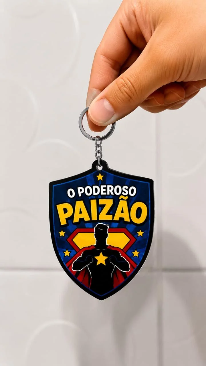 KIT O PODEROSO PAIZÃO — amostra 2: KIT O PODEROSO PAIZÃO 💙👑 O presente perfeito para deixar o Dia dos Pais ainda mais…