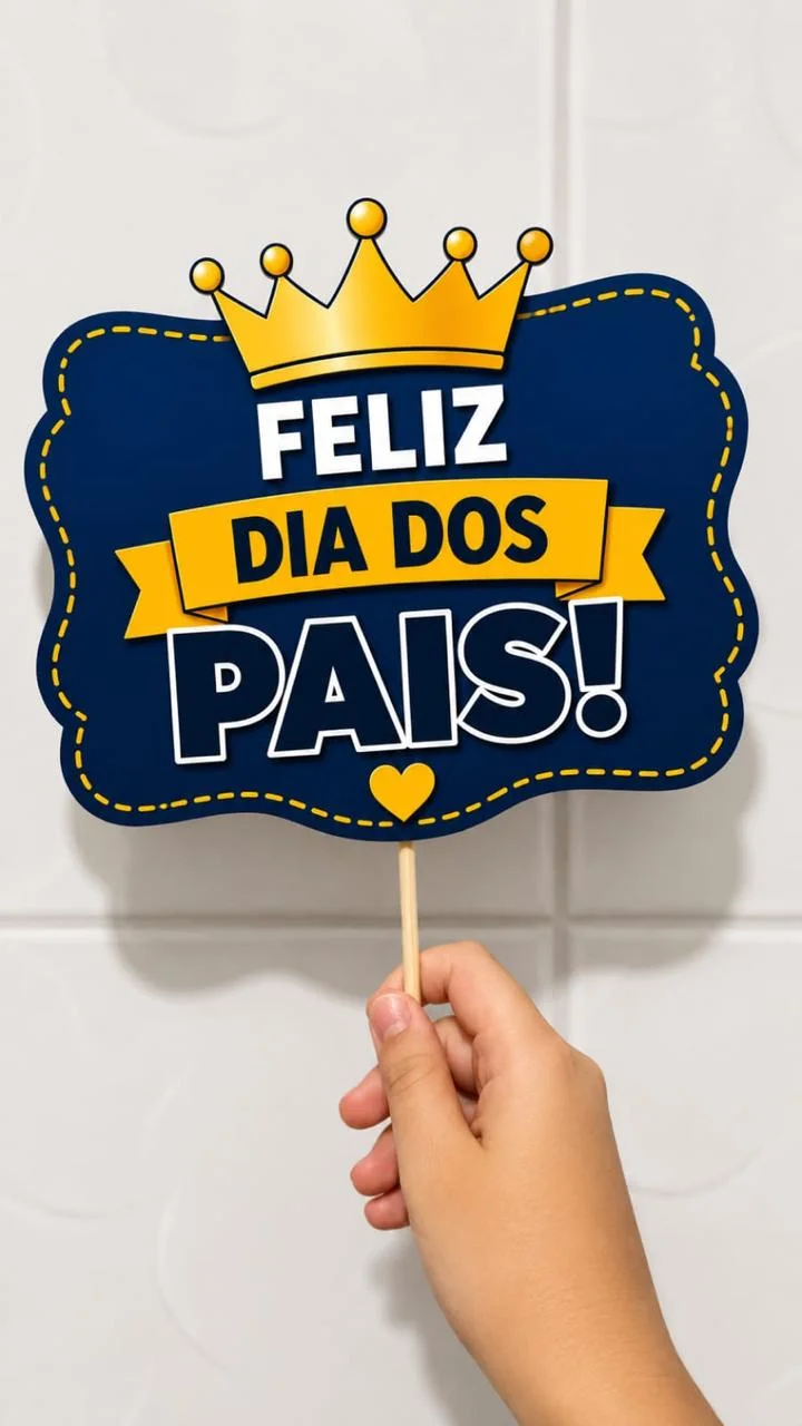 KIT O PODEROSO PAIZÃO — amostra 4: KIT O PODEROSO PAIZÃO 💙👑 O presente perfeito para deixar o Dia dos Pais ainda mais…