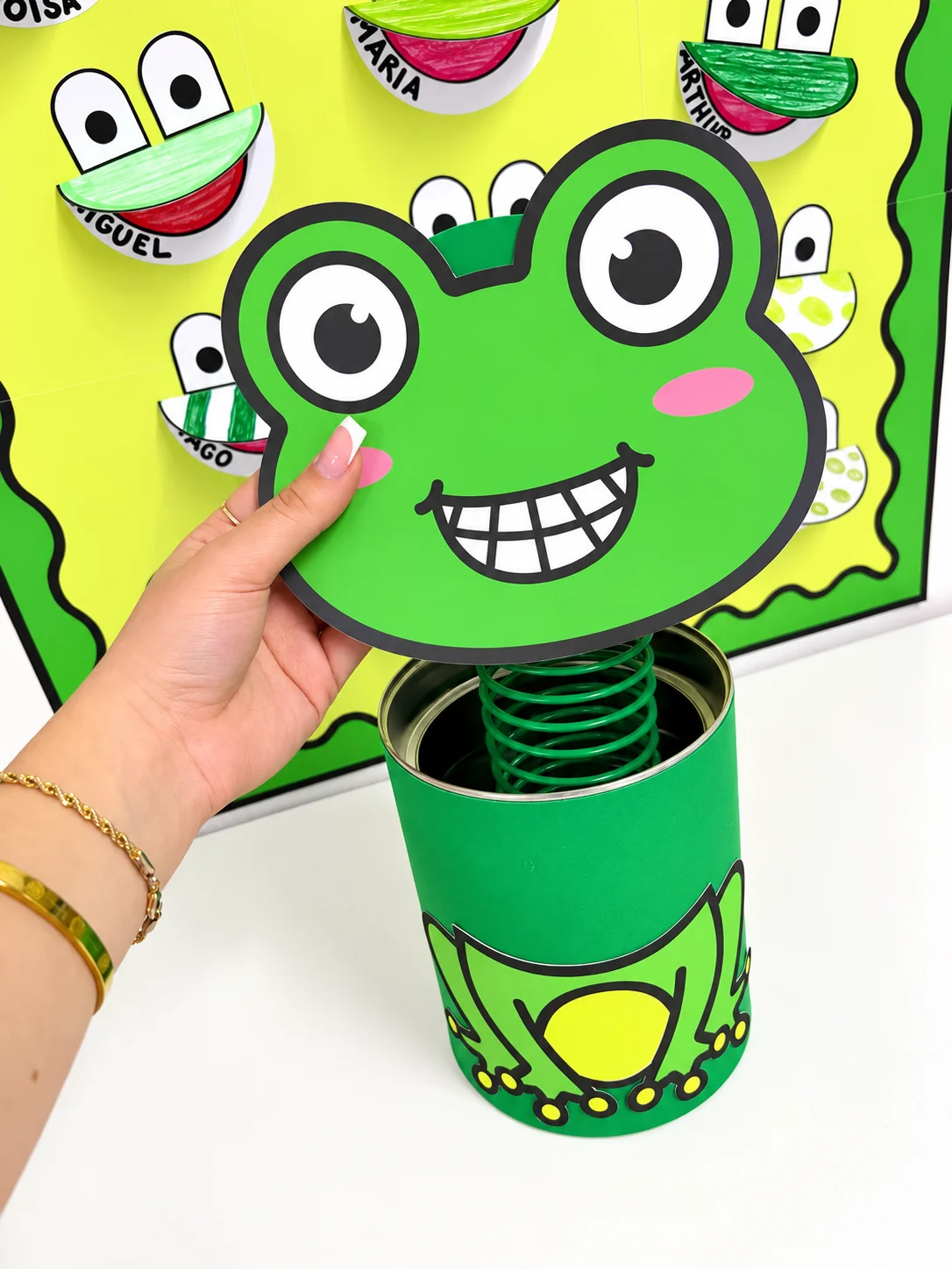 Kit O Sapo Não Lava o Pé – Atividades de Musicalização Infantil — amostra 1: Material pedagógico lúdico e interativo para…