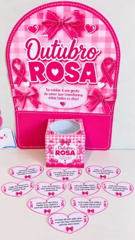 🎀 KIT OUTUBRO ROSA – CUIDAR É UM ATO DE AMOR — capa do material