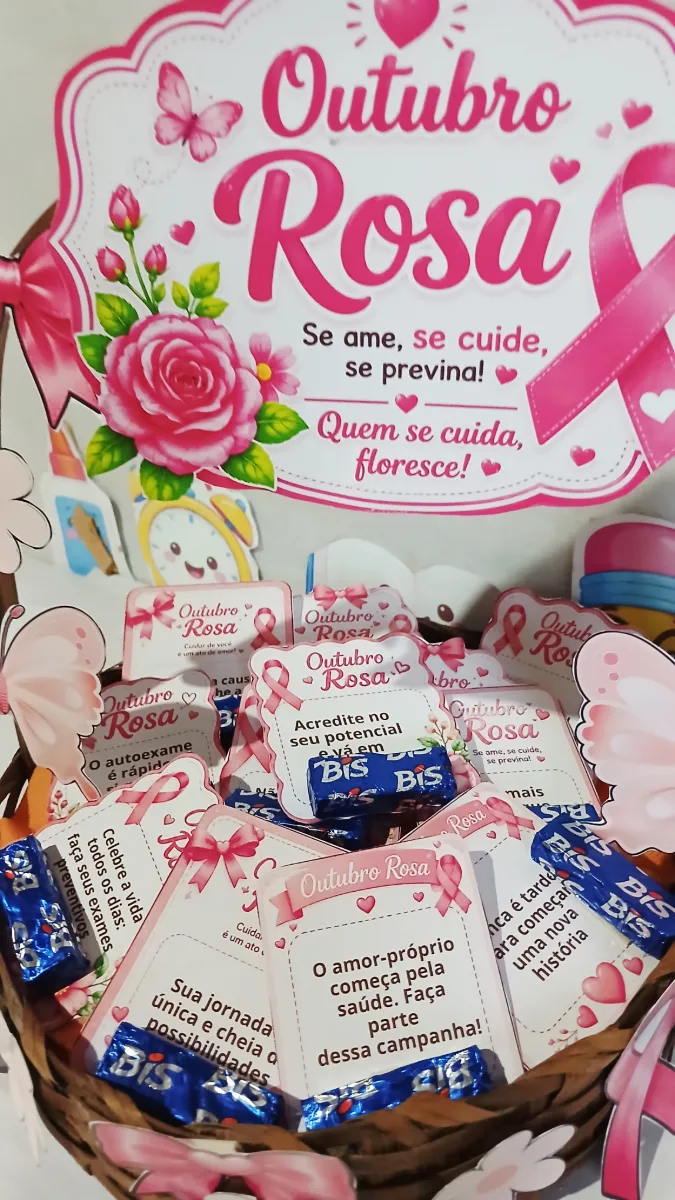 Kit Outubro Rosa – Mimo Especial Em PDF! — amostra 2: ✨ O MATERIAL ACOMPANHA
