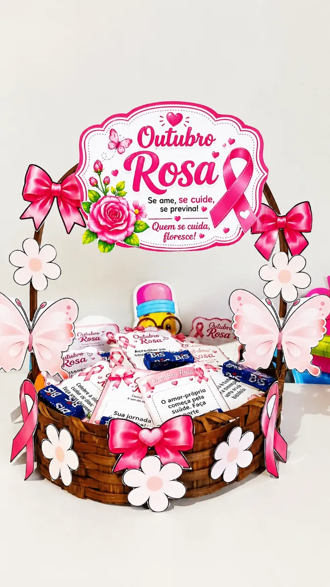 Kit Outubro Rosa – Mimo Especial Em PDF! — amostra 4: 🌷 IDEAL PARA
