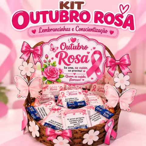 Kit Outubro Rosa – Mimo Especial Em PDF! — capa do material