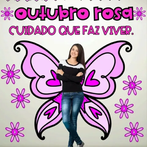Kit Outubro Rosa para Imprimir – Painel Borboleta e Bambolê — amostra 5: Kit Outubro Rosa com painel fotográfico de… Kit Outubro Rosa para Imprimir – Painel Borboleta e Bambolê — amostra 5: Kit Outubro Rosa com painel fotográfico de…