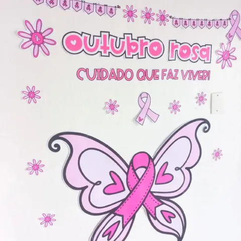 Kit Outubro Rosa para Imprimir – Painel Borboleta e Bambolê — amostra 7: Kit Outubro Rosa com painel fotográfico de… Kit Outubro Rosa para Imprimir – Painel Borboleta e Bambolê — amostra 7: Kit Outubro Rosa com painel fotográfico de…