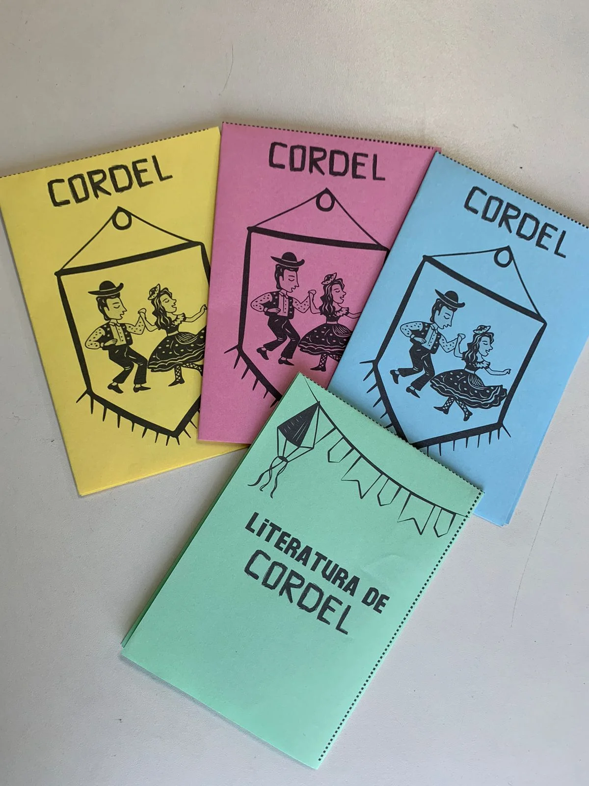kit Painel e Gênero textual Literatura de Cordel 4º e 5ºano — amostra 4: Kit completo com Material desenvolvido para…